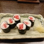 設楽 - 2009鉄火巻！