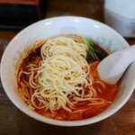 きんせい - 担々麺3辛