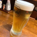 Kushikatsu Sakaba Hirokatsu - ビールはなんと17時迄199円！！！