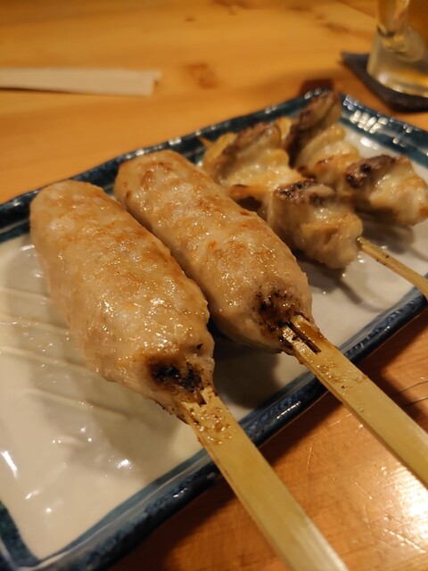 大地の恵 - 本八戸（焼き鳥）の写真