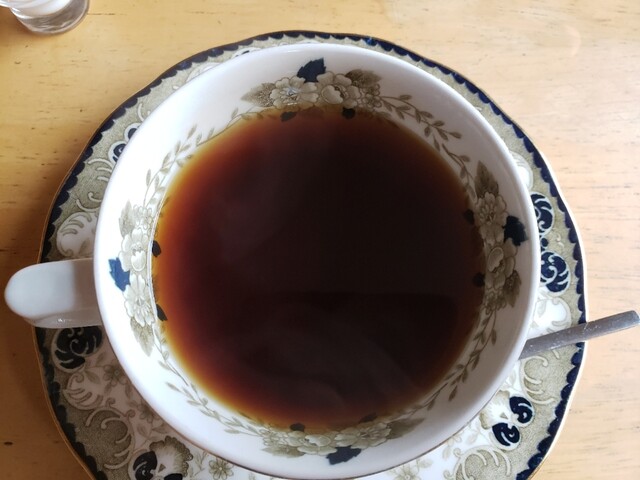 カフェ・ド・エム - 室蘭（喫茶店）の写真