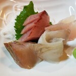 hide’s dining 遊 - 刺身