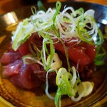 hide’s dining 遊 - まぐろのすき味。まぐろ祭りの最後の在庫。