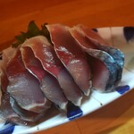 hide’s dining 遊 - しめ鯖 1日漬かったバージョン