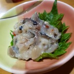 hide’s dining 遊 - 切り込み。もうビールが止まらなくなるやーつ