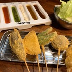 Kushikatsu Sakaba Hirokatsu - 