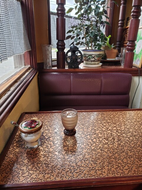 ぱれっと喫茶 - 室蘭（喫茶店）の写真