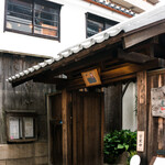 エクチュア - 店構え