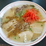 丸真ラーメン - 