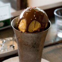 ここで食べろ句 ぼくは蔵 ゼンセはきっと チョコレート By のぐてぃ エクチュア からほり 蔵 本店 松屋町 チョコレート 食べログ