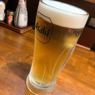 17:00之前來店的話以199日元提供啤酒和威士忌!