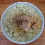 丸信ラーメン 船引店 - 