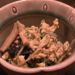 幸味亭 - 和え物