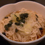 幸味亭 - 冷しそうめん