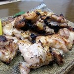 季節料理 藤原 - 塩こうじ焼鳥