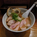 らーめん専門 和海 - 優しい味わい…ご主人お人柄!?"塩らーめん"