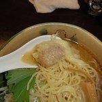 いち井 - 海老わんたん