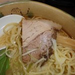 いち井 - チャーシュー