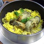 Isomomiji - 牡蠣釜飯