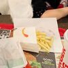 BURGER KING - 料理写真: