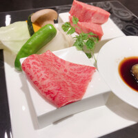 仙台牛焼肉 花牛 - 