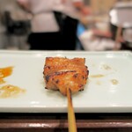 鳥田中 - 熟成された柔らかな皮(///∇///)