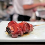 鳥田中 - トロトロのレバーは黒薩摩どり