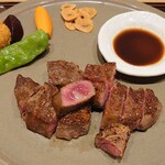 肉料理ふくなが - 
