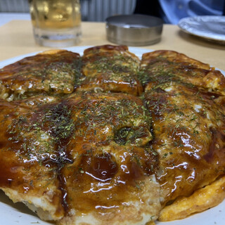 広島お好み焼き よっちゃん_0