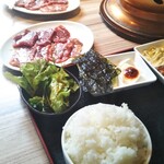 Yakiniku Aburu. - 