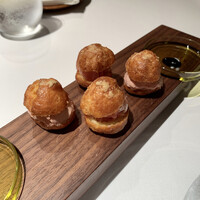 レストラン ラリューム - グジェール