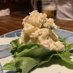 ひむか - 自家製ポテトサラダ