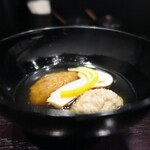 鳥田中 - 松茸入ってる！