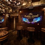 The Public stand - 