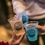 The Public stand - ドリンク写真: