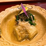 麻布十番 ふくだ - 