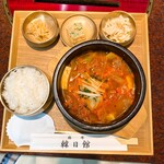 麻布 韓日館 - 