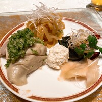 筑紫樓 銀座店 - 