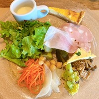 pantagruelico  - 毎度おなじみ前菜