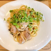 pantagruelico  - 鶏肉アーリオオーリオ