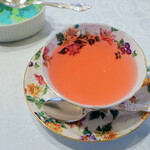 シャトー　ラ・パルム・ドール - ハーブティー
      フルーツガーデン