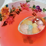 シャトー　ラ・パルム・ドール - ハーブティー
      フルーツガーデン