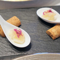 シャトー　ラ・パルム・ドール - フィンガーフード