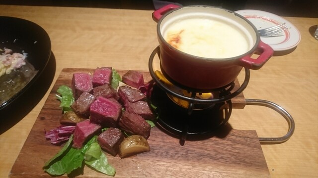 移転 Cheese Square Avanti 新宿店 旧店名 Cheese Stock 新宿三丁目 バル バール 食べログ