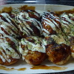 たこタロウ - たこ焼き　８ケ400円