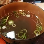 手打うどん けんどん屋 - アップ