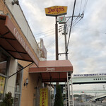 Denny's - 今朝は先週に引き続きデニーズ常滑店に来ました。