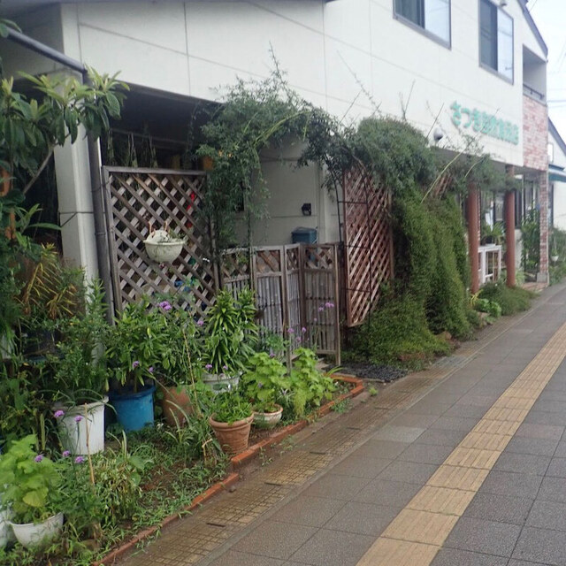 さつき自然食品店 - 福島（食堂）の写真