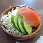 Taimu - ピラフのサラダ