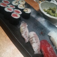 本等鮨 海馬 本店 - 